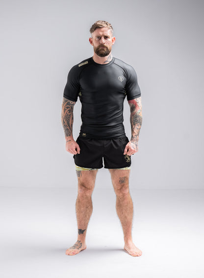 THRUDARK X SCRAMBLE RASH GUARD