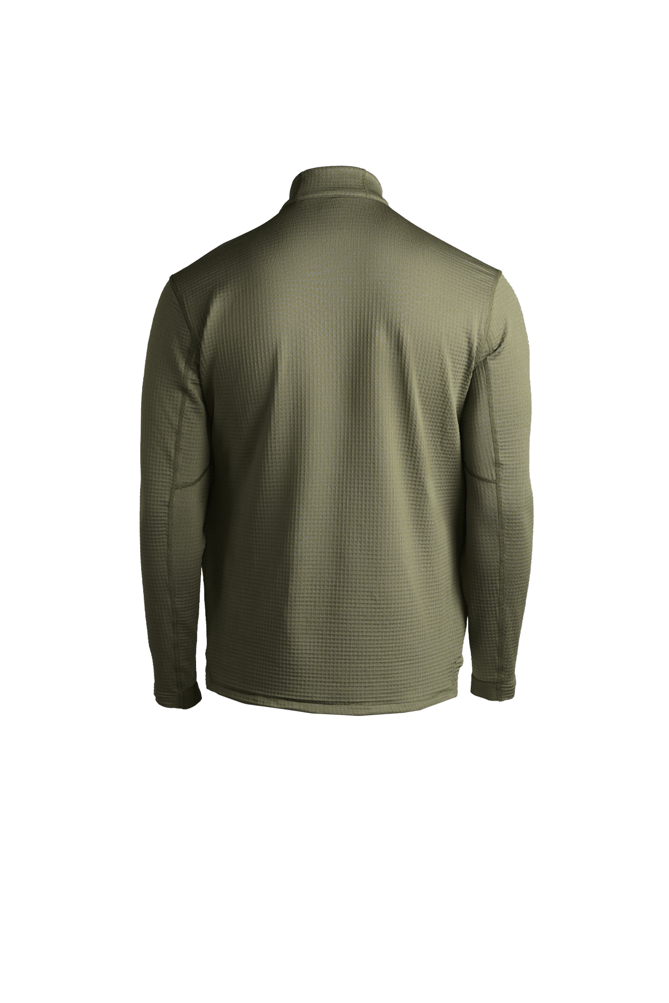 SIEGE TECH FLEECE HALF ZIP