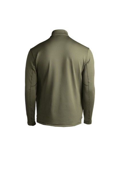 SIEGE TECH FLEECE HALF ZIP
