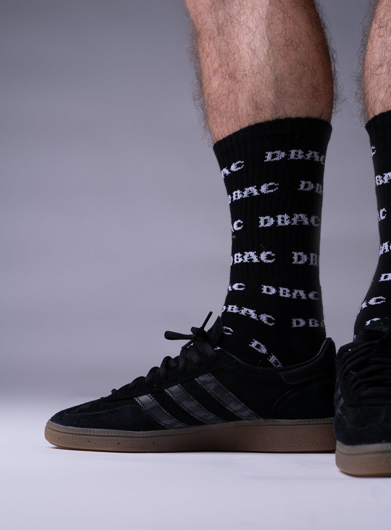 DBAC CREW SOCKS
