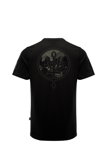 INSIGNIA T-SHIRT - GOOD BREACH G1