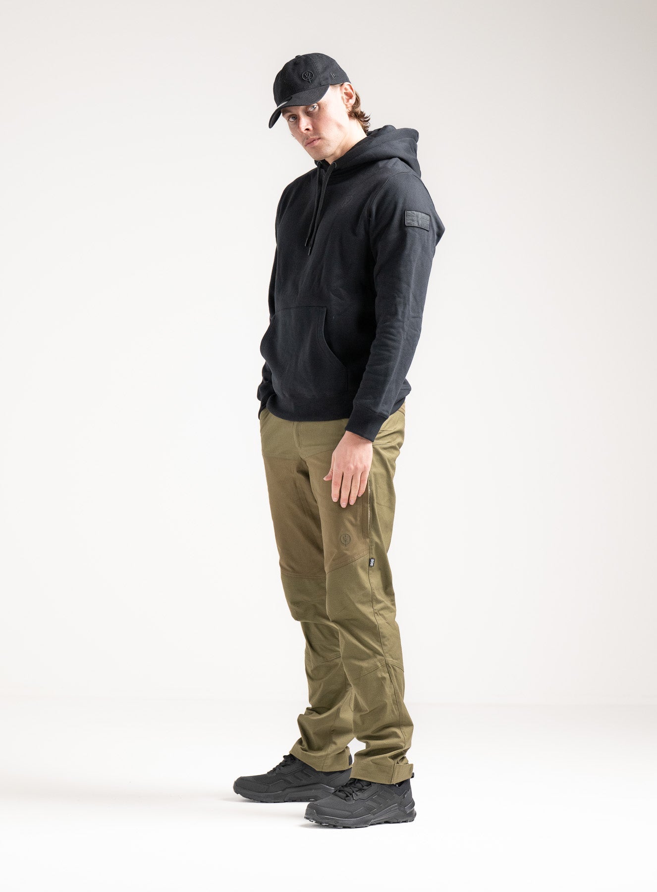 VADER HOODIE - NQG