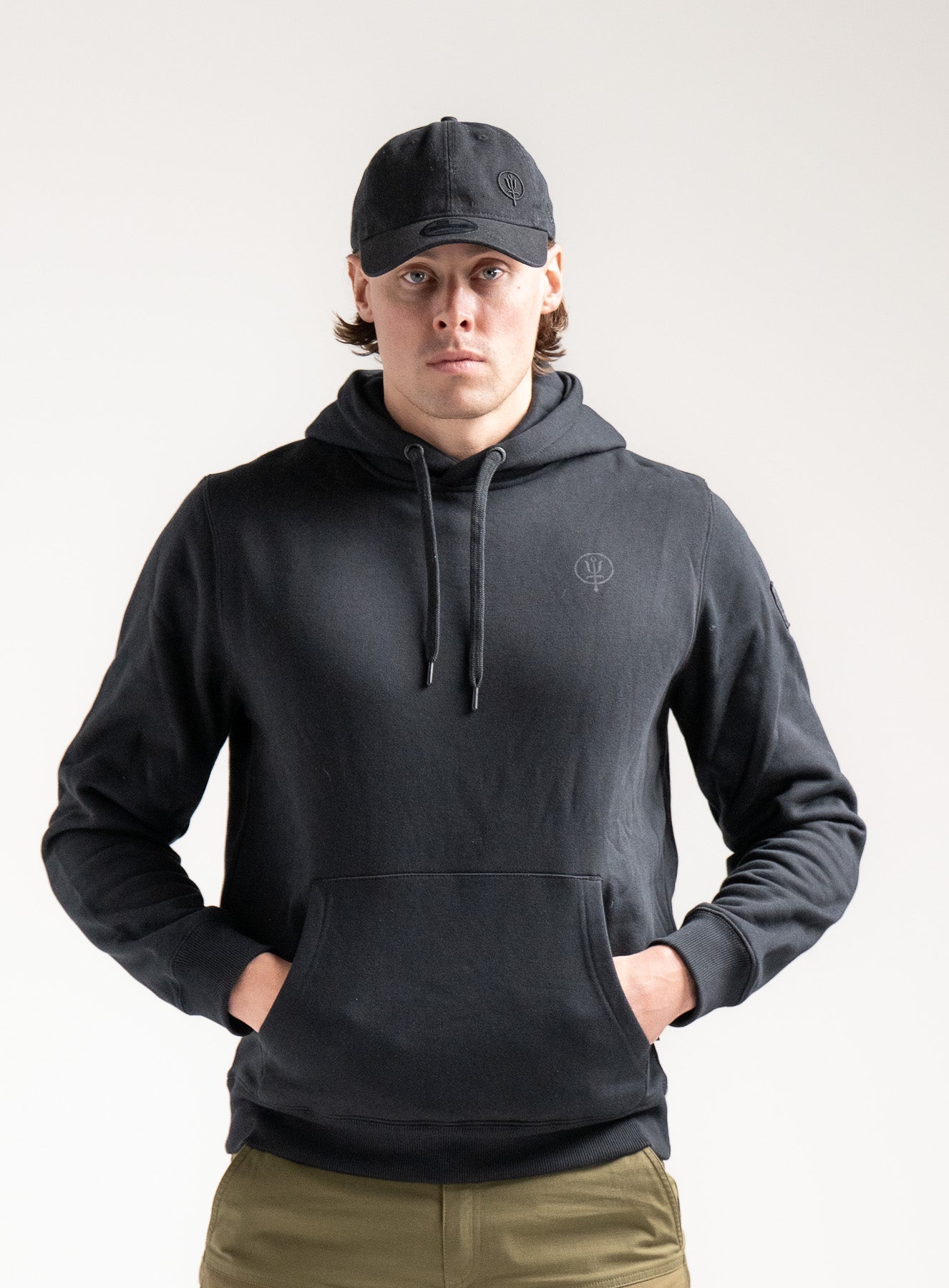 VADER HOODIE - NQG