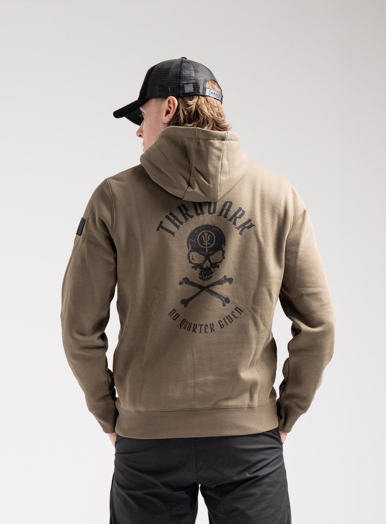 VADER HOODIE - NQG