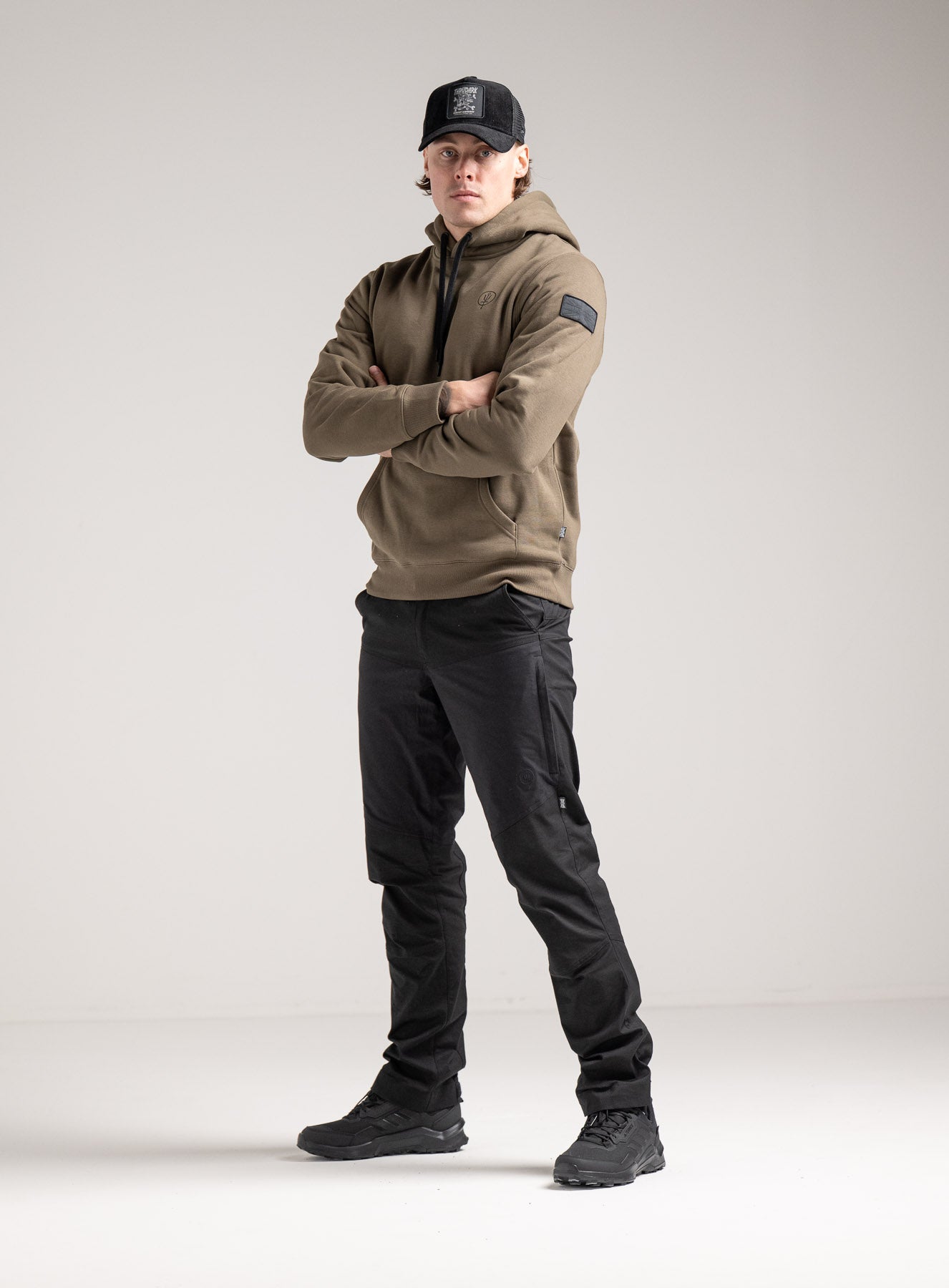 VADER HOODIE - NQG