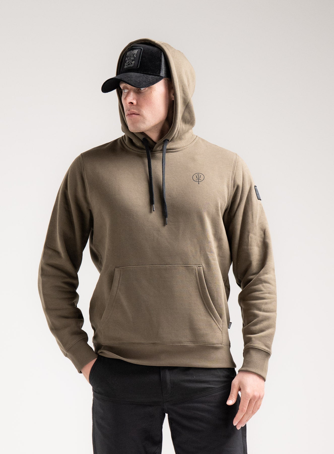 VADER HOODIE - NQG