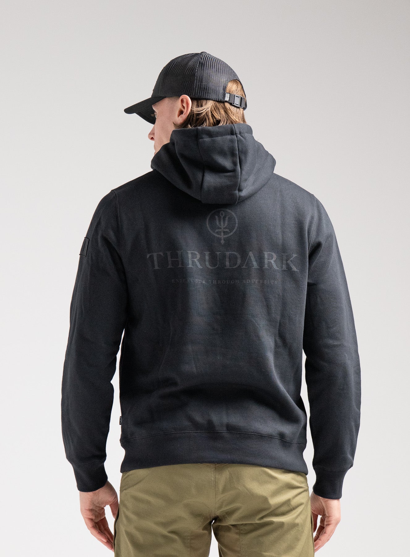 VADER HOODIE - ORIGINALS