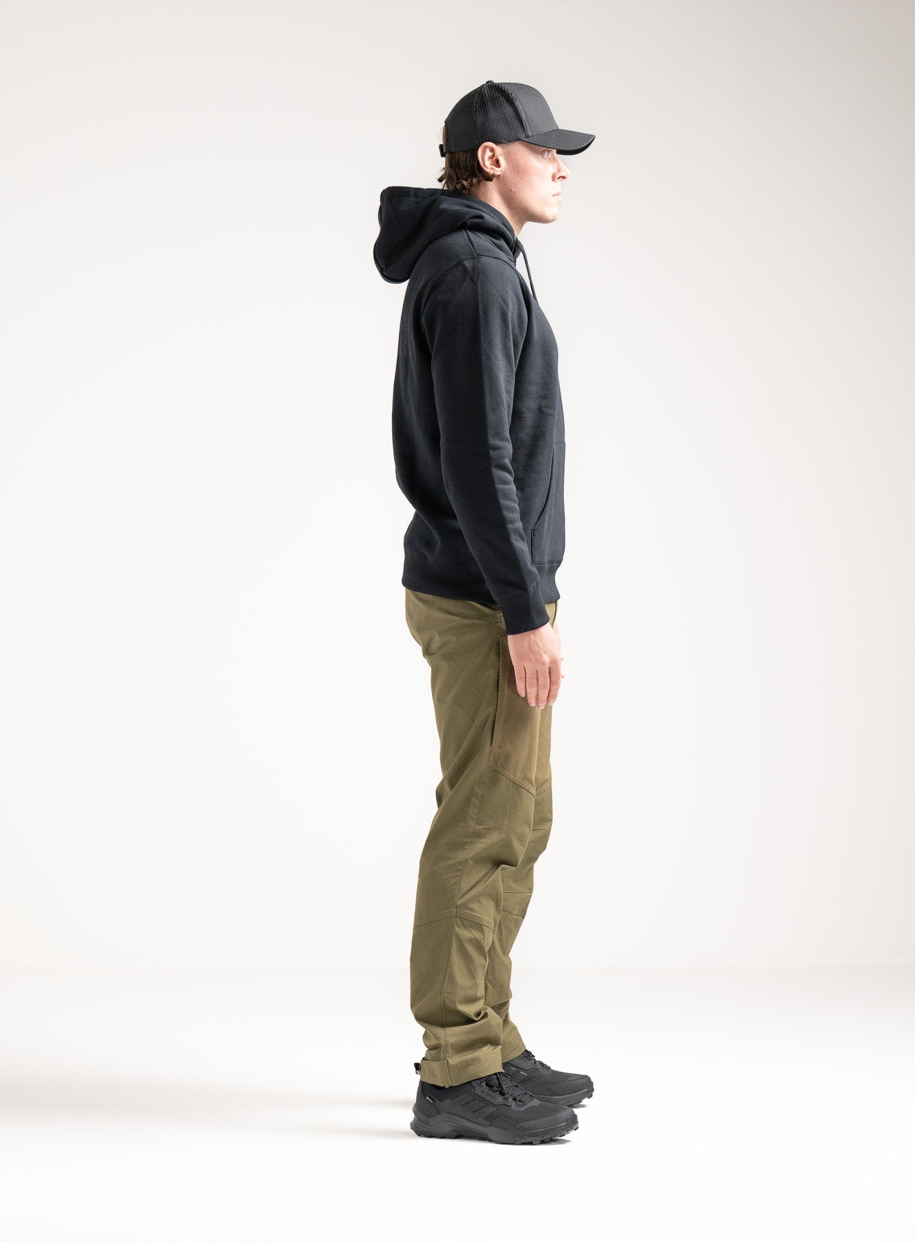 VADER HOODIE - ORIGINALS