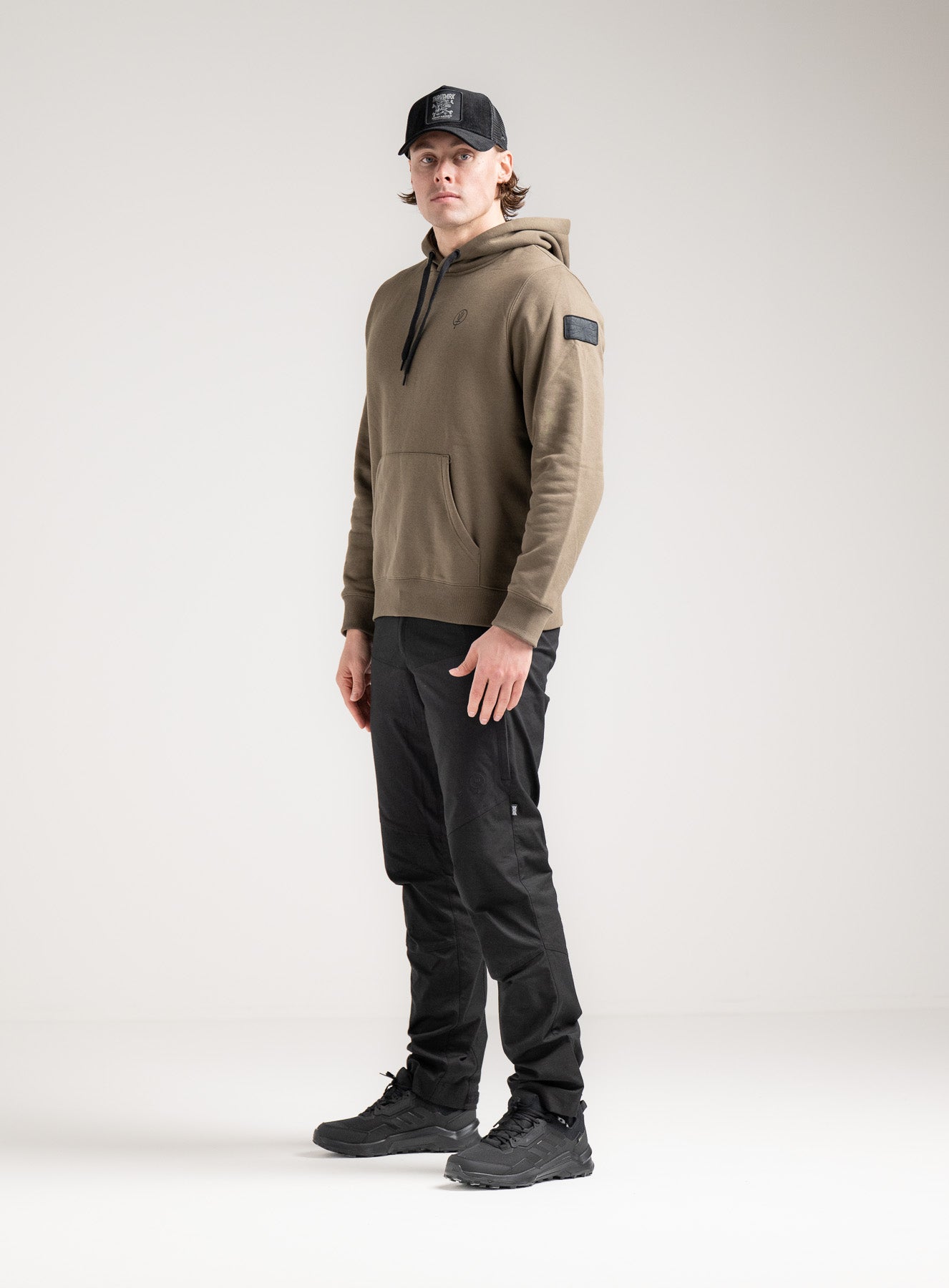 VADER HOODIE - ORIGINALS