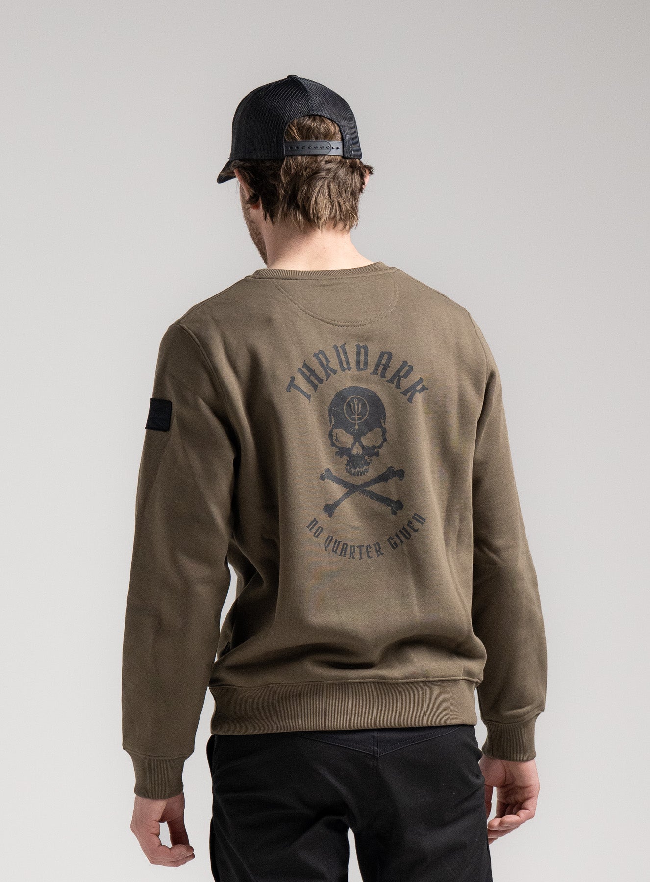 VADER JUMPER - NQG