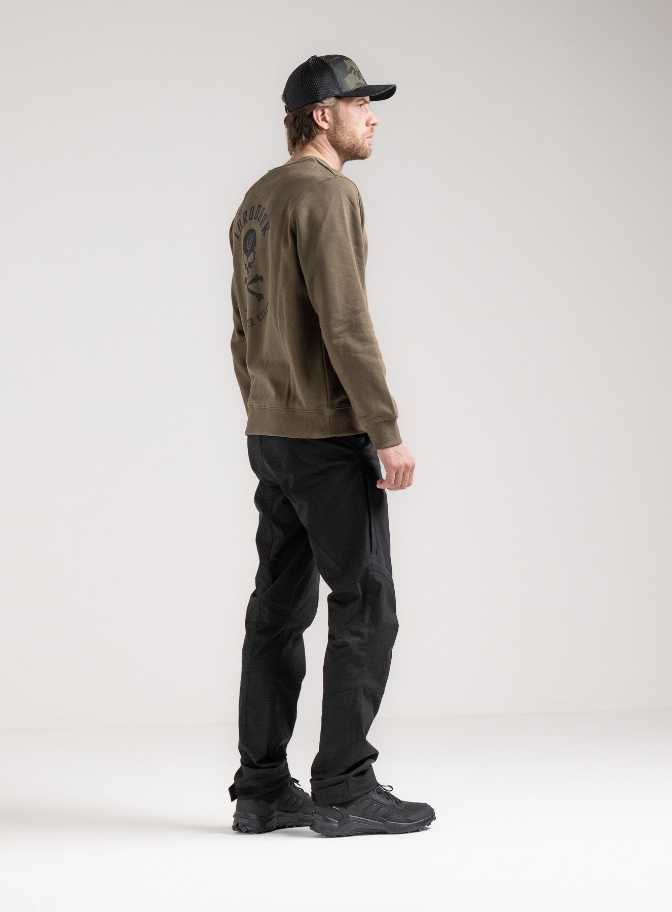 VADER JUMPER - NQG