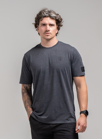 VADER T-SHIRT - BLACK MARK