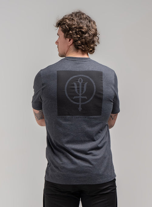 VADER T-SHIRT - BLACK MARK