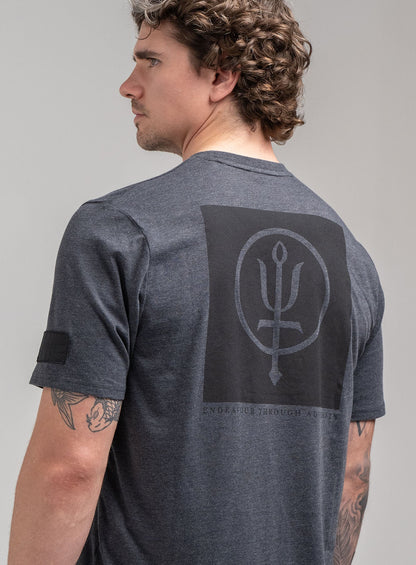 VADER T-SHIRT - BLACK MARK