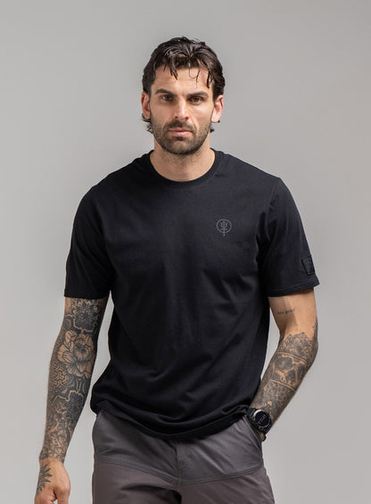 VADER T-SHIRT - BLACK MARK