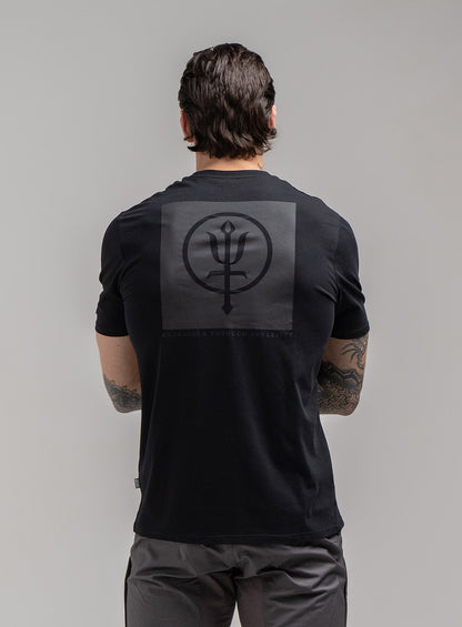 VADER T-SHIRT - BLACK MARK