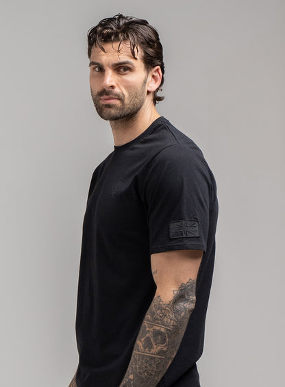 VADER T-SHIRT - BLACK MARK
