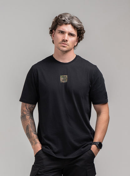 VADER T-SHIRT - BOX CAMO