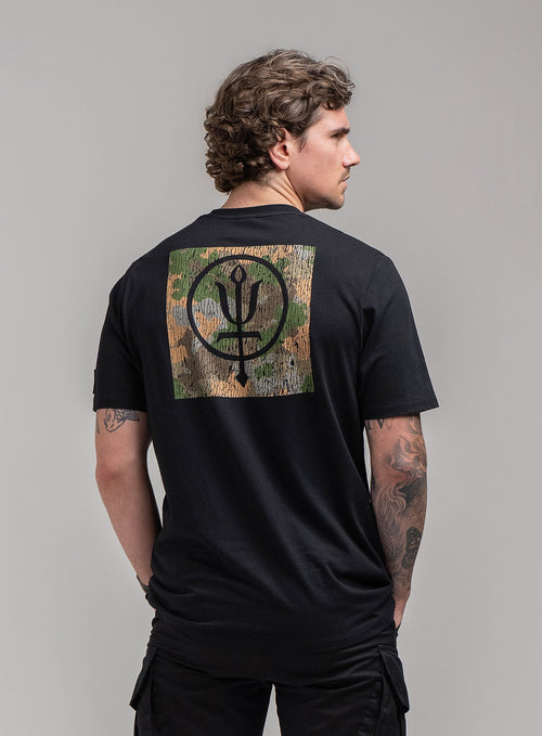 VADER T-SHIRT - BOX CAMO