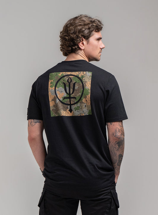 VADER T-SHIRT - BOX CAMO