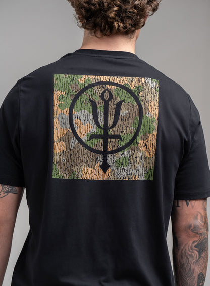 VADER T-SHIRT - BOX CAMO