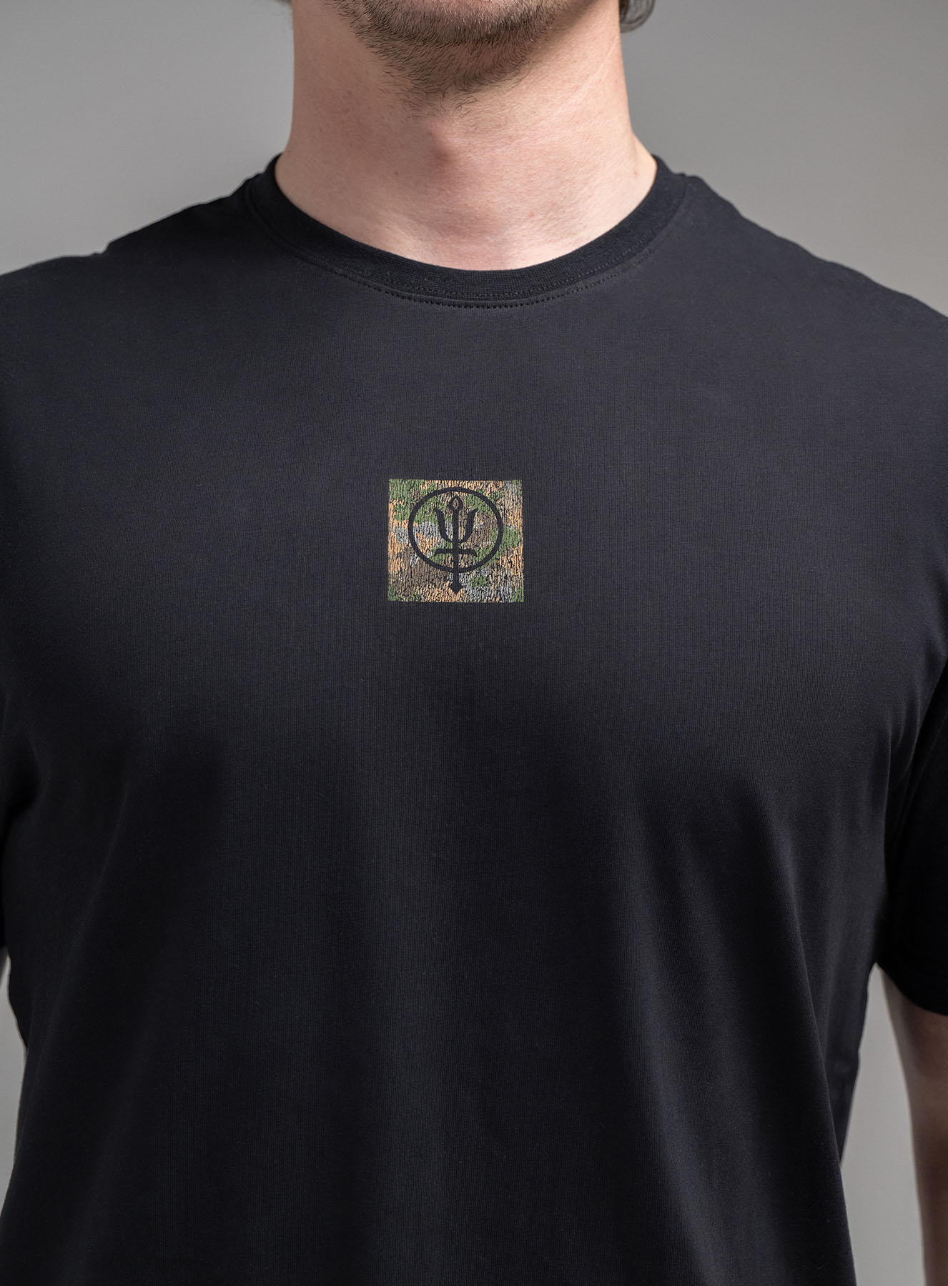 VADER T-SHIRT - BOX CAMO