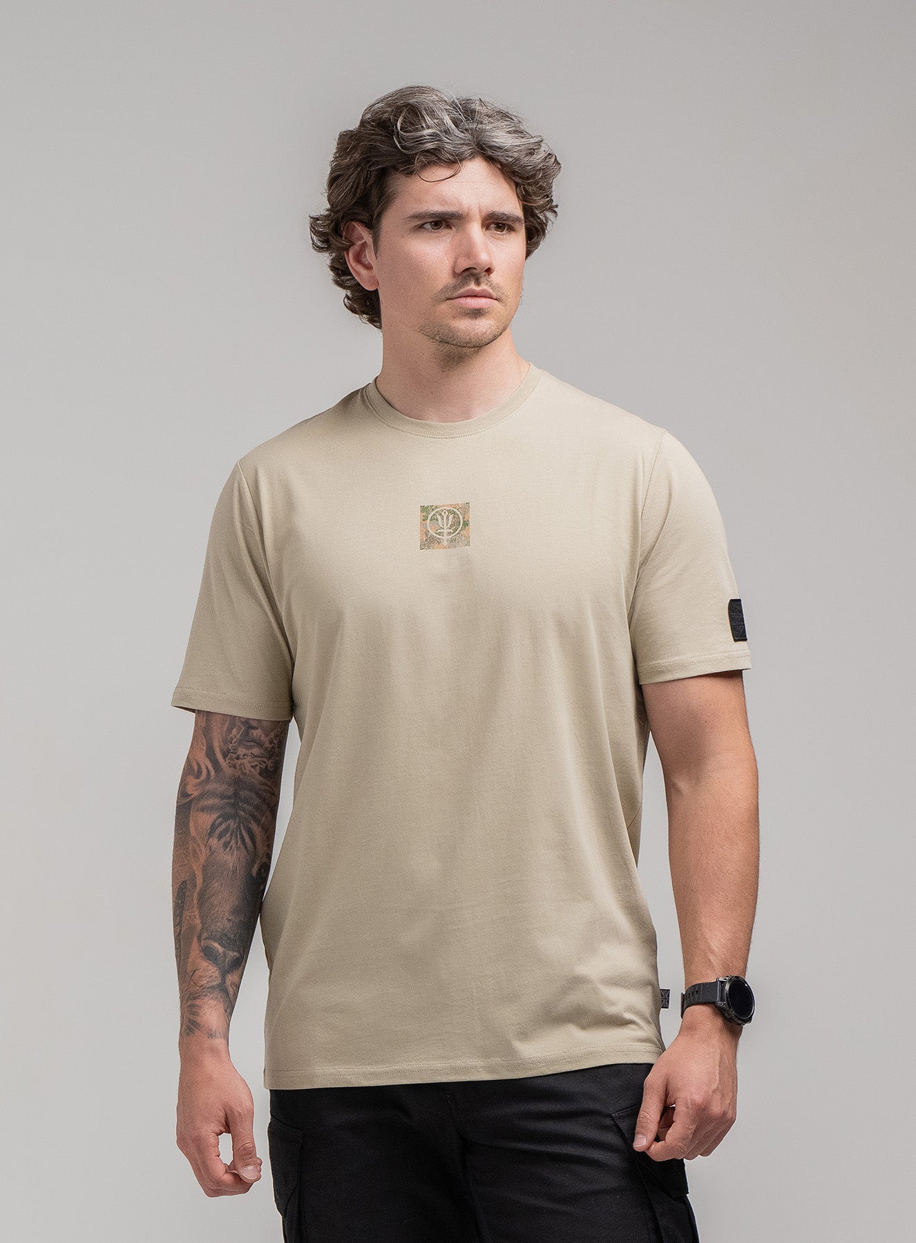 VADER T-SHIRT - BOX CAMO