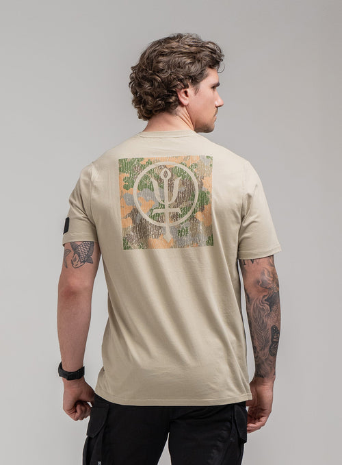 VADER T-SHIRT - BOX CAMO