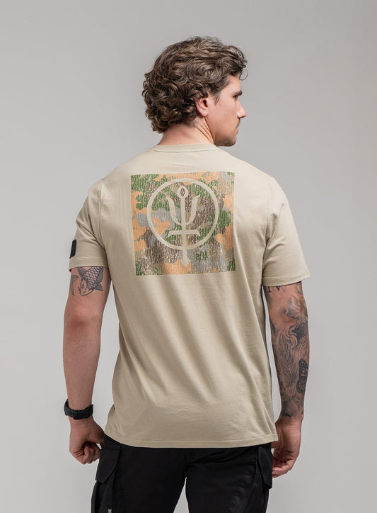 VADER T-SHIRT - BOX CAMO