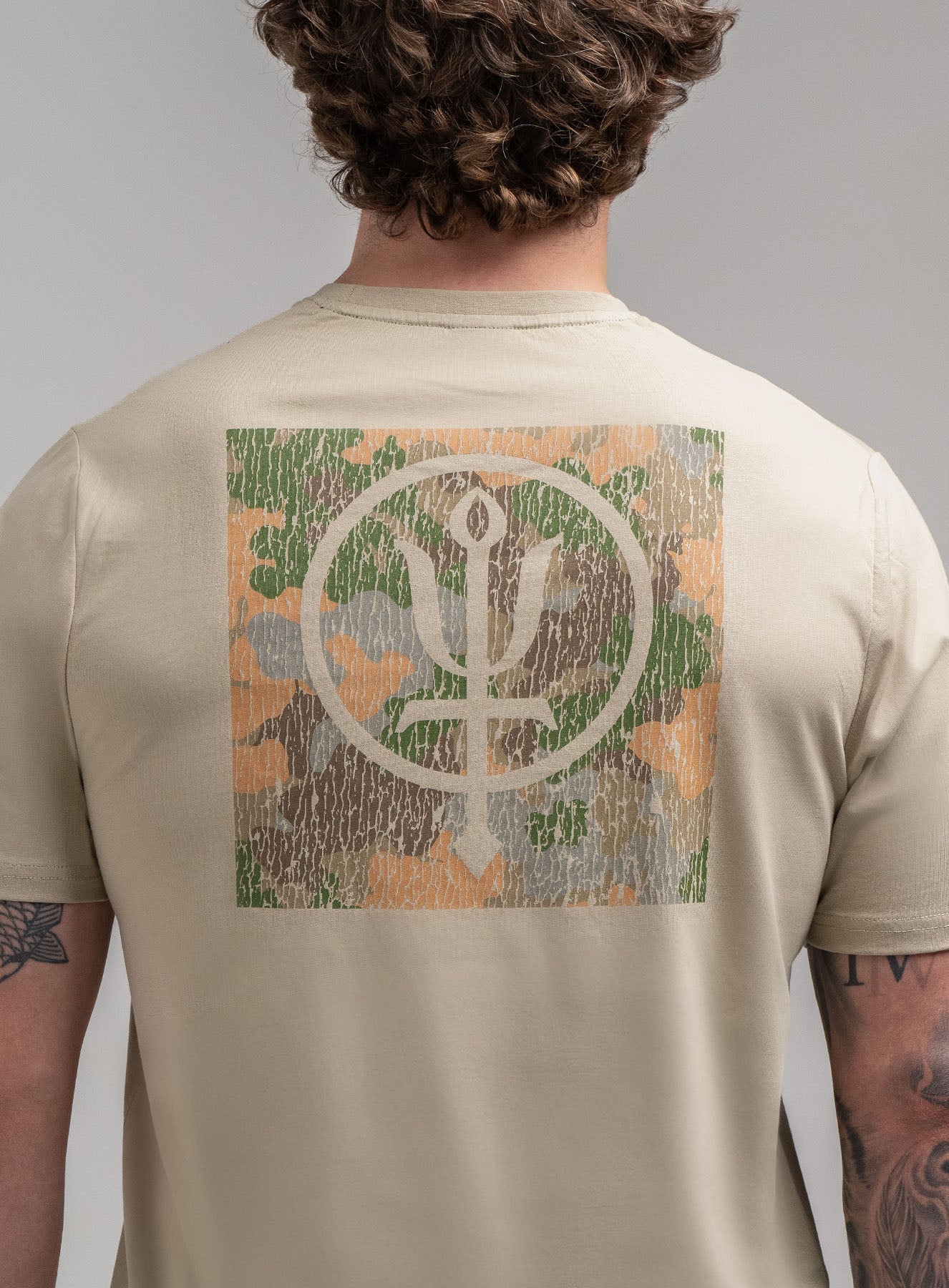 VADER T-SHIRT - BOX CAMO