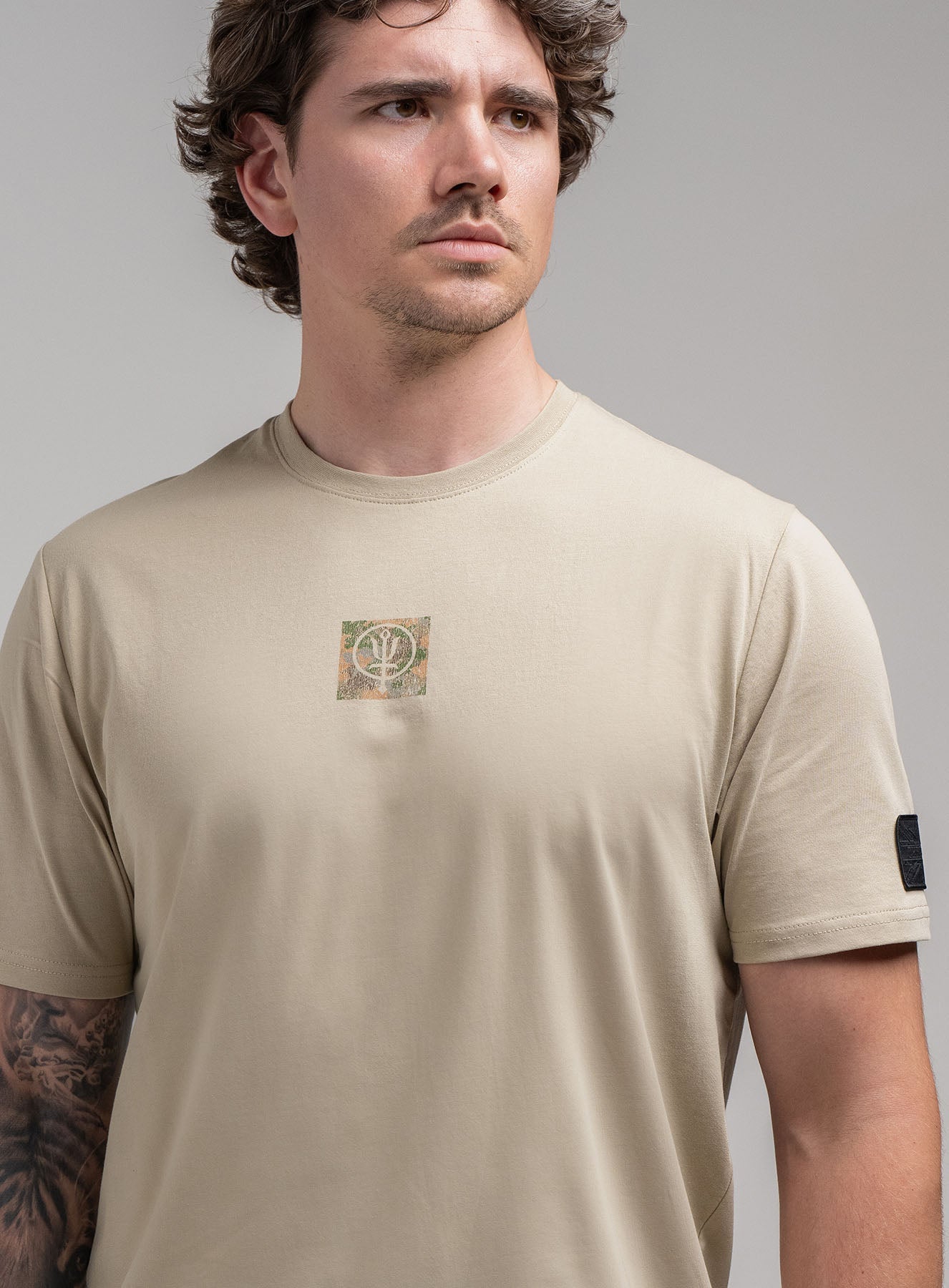VADER T-SHIRT - BOX CAMO