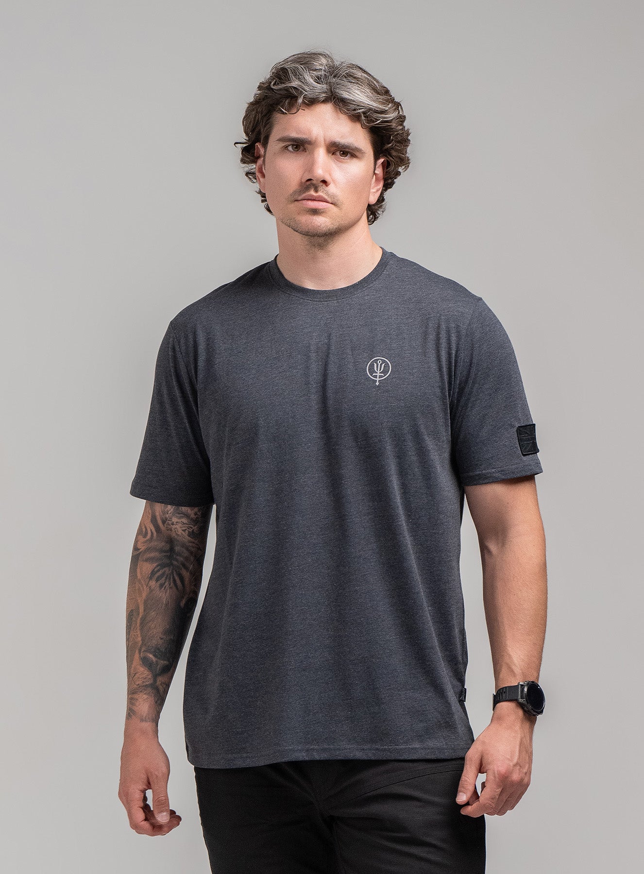 VADER T-SHIRT - INCEPTION CAMO