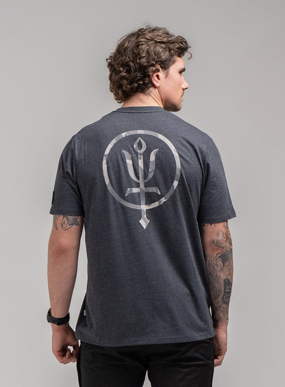 VADER T-SHIRT - INCEPTION CAMO