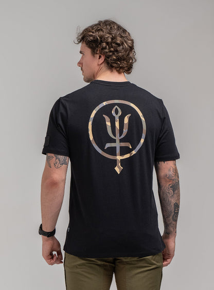 VADER T-SHIRT - INCEPTION CAMO