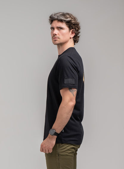 VADER T-SHIRT - INCEPTION CAMO