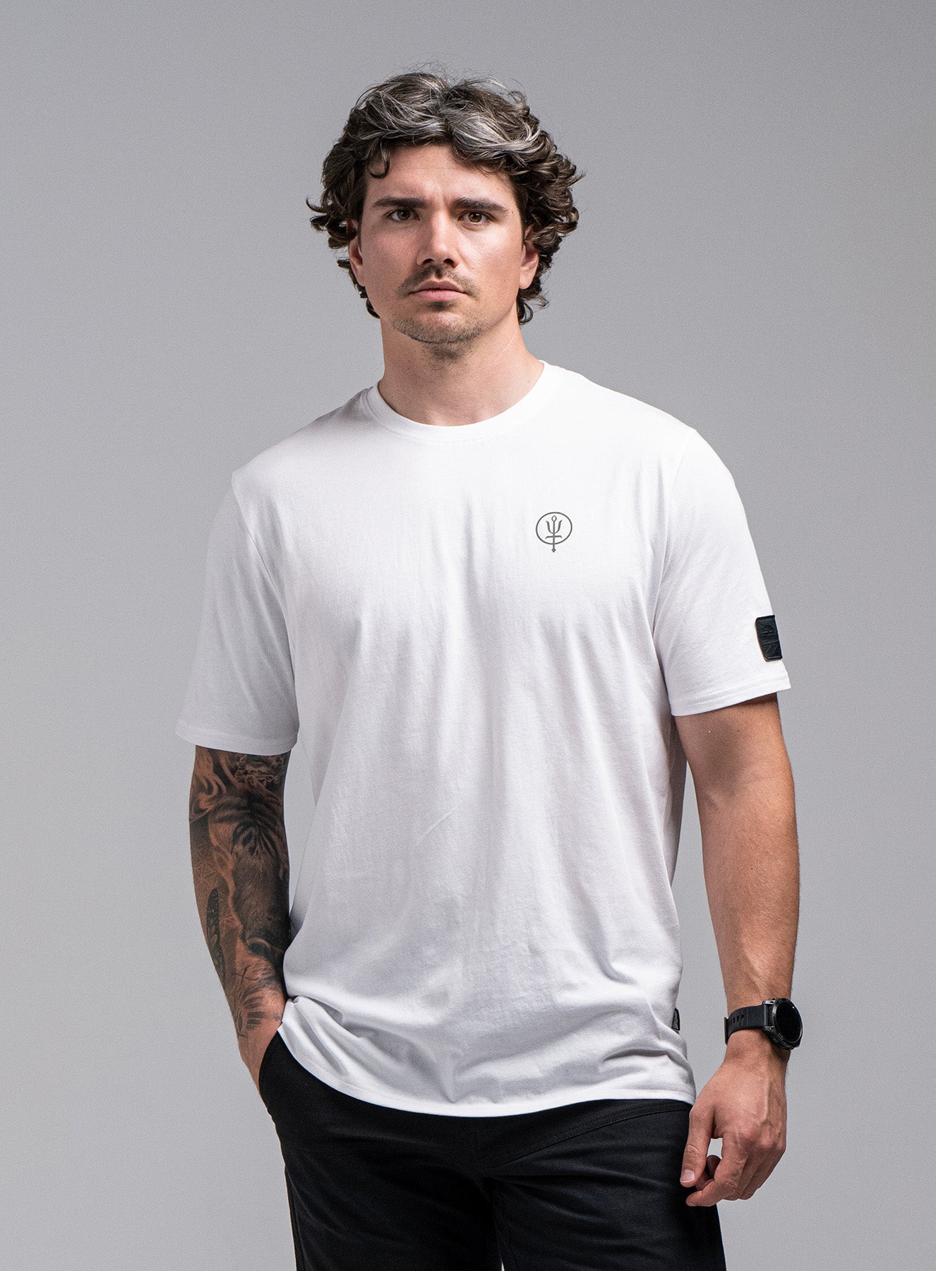 VADER T-SHIRT - INCEPTION CAMO