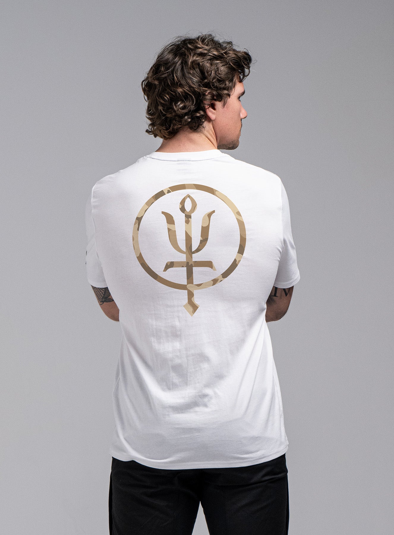 VADER T-SHIRT - INCEPTION CAMO