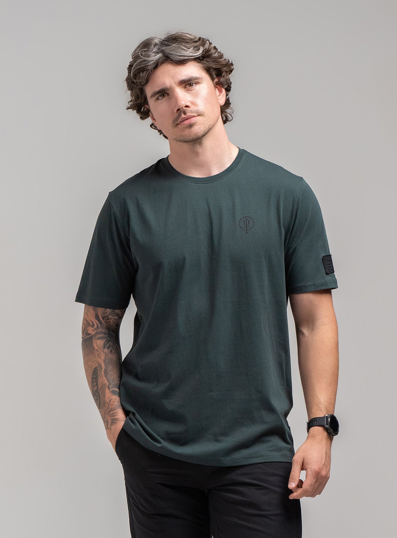 VADER T-SHIRT - PEAK