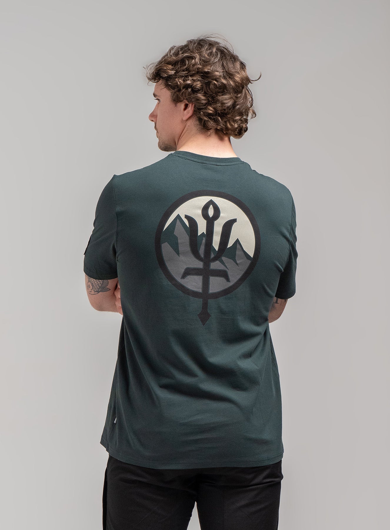 VADER T-SHIRT - PEAK