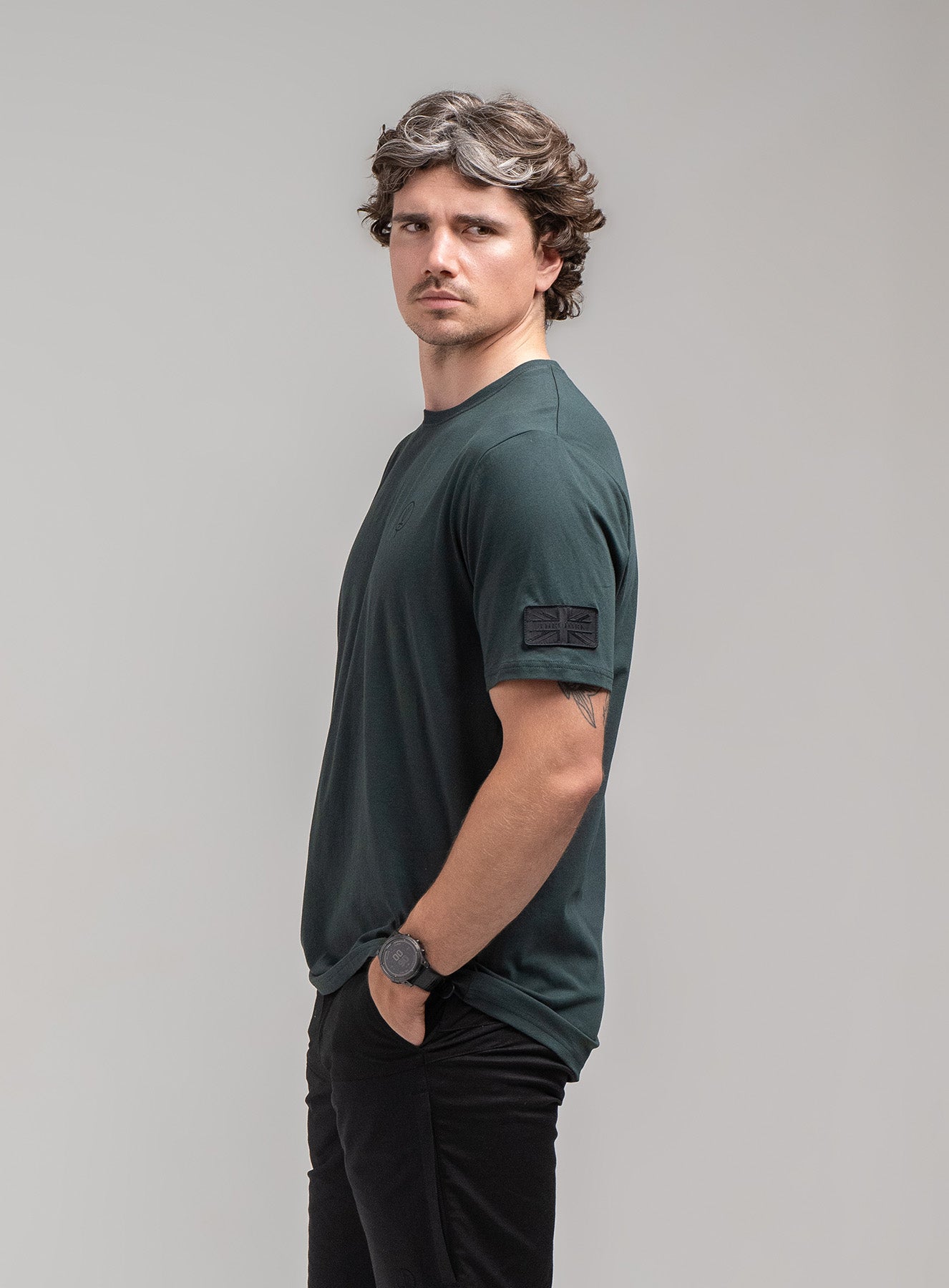 VADER T-SHIRT - PEAK