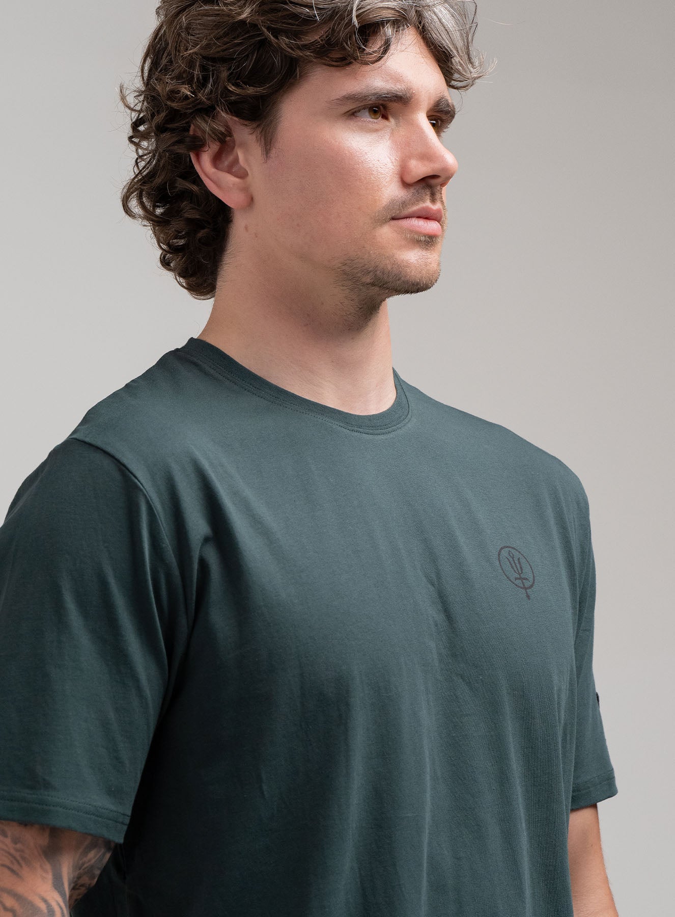 VADER T-SHIRT - PEAK