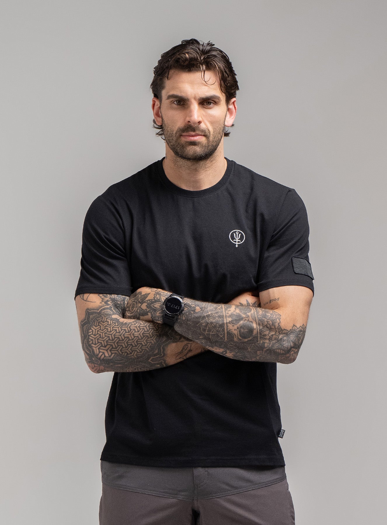 VADER T-SHIRT - PEAK