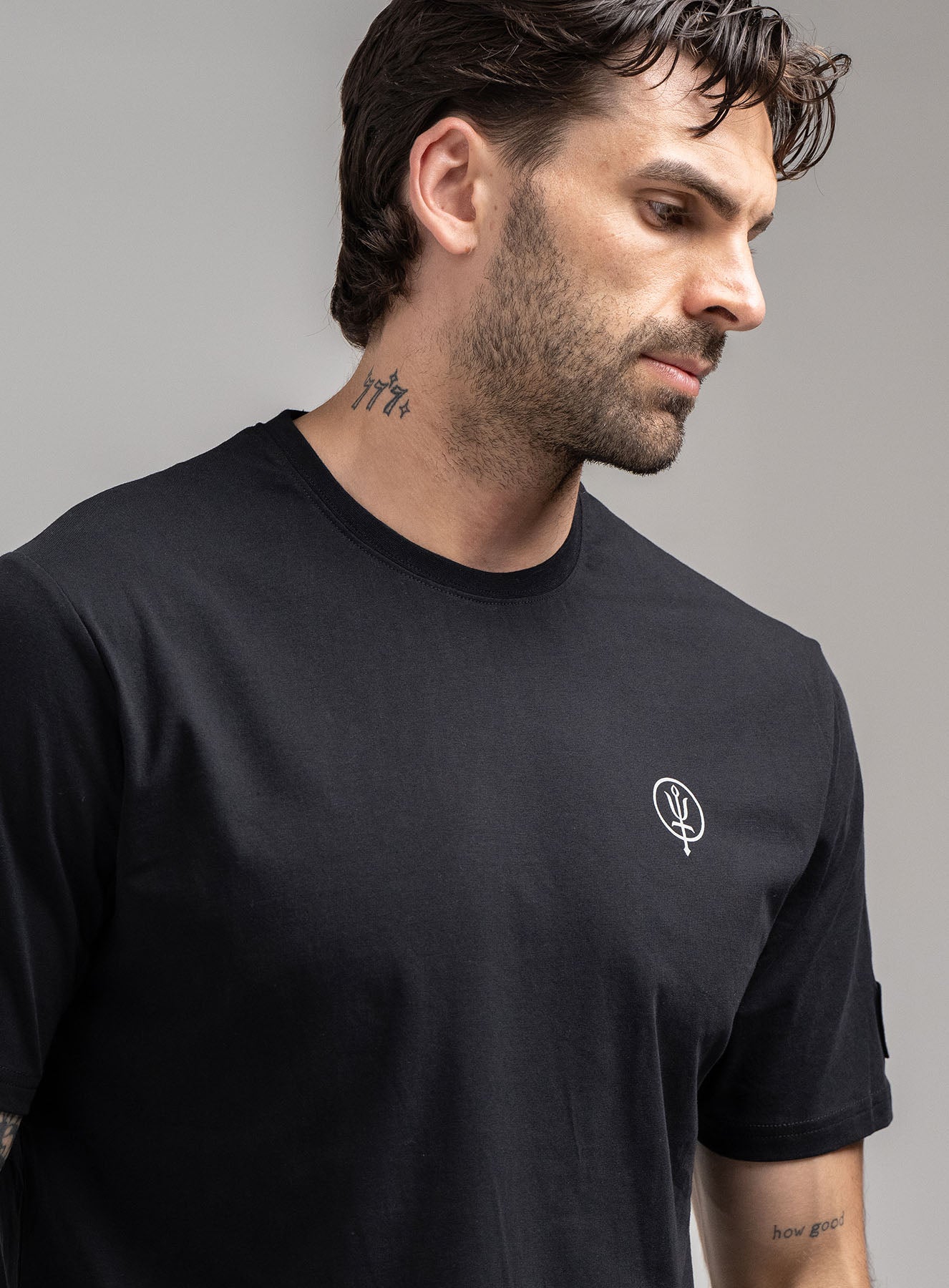 VADER T-SHIRT - PEAK