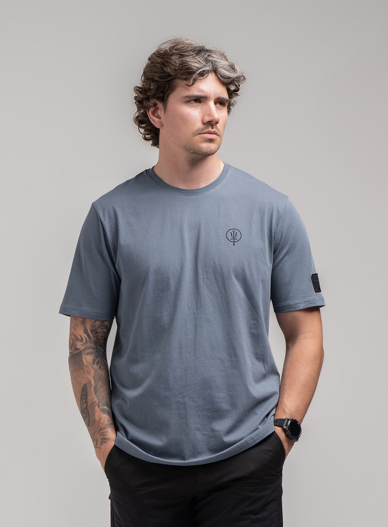VADER T-SHIRT - PEAK