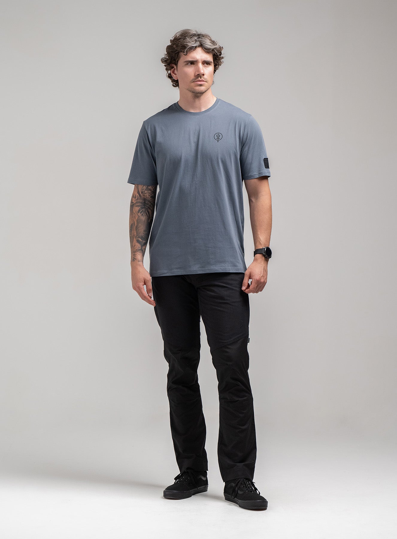 VADER T-SHIRT - PEAK