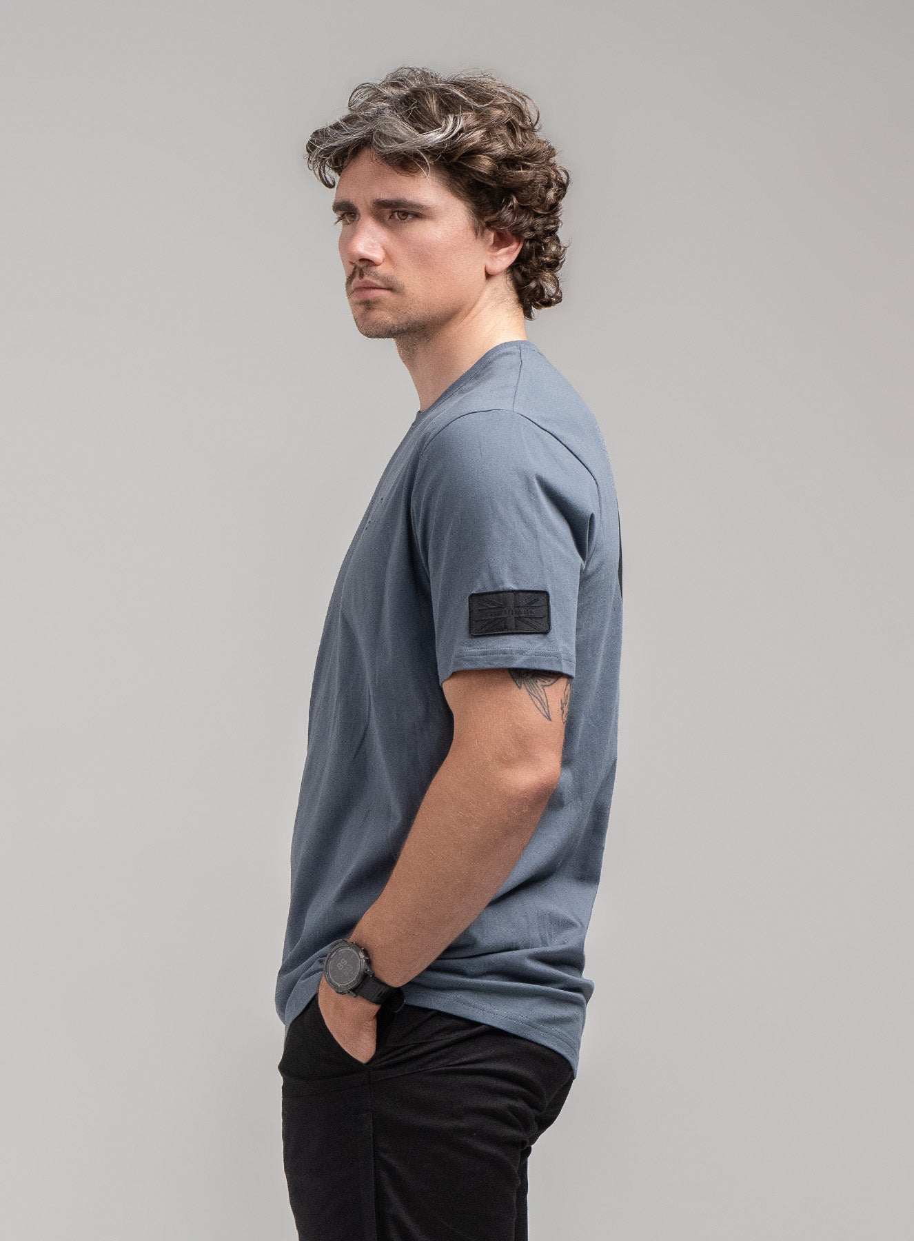 VADER T-SHIRT - PEAK
