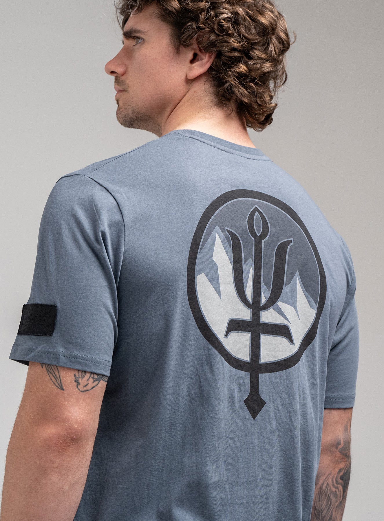 VADER T-SHIRT - PEAK