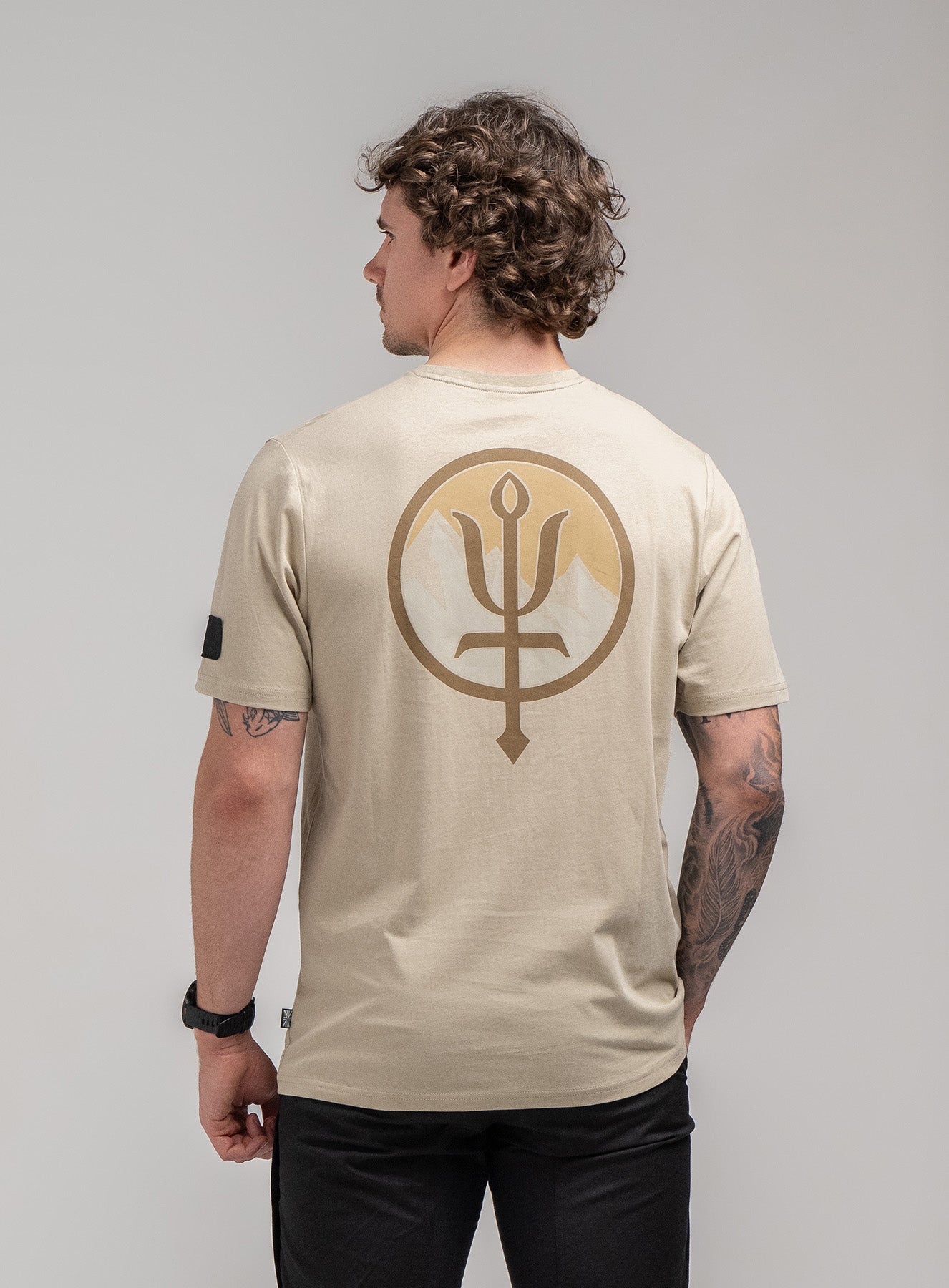 VADER T-SHIRT - PEAK