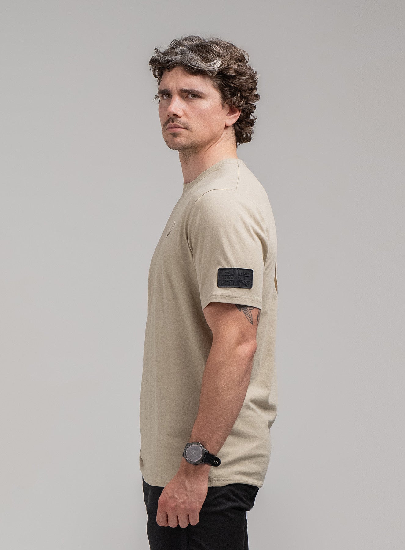 VADER T-SHIRT - PEAK