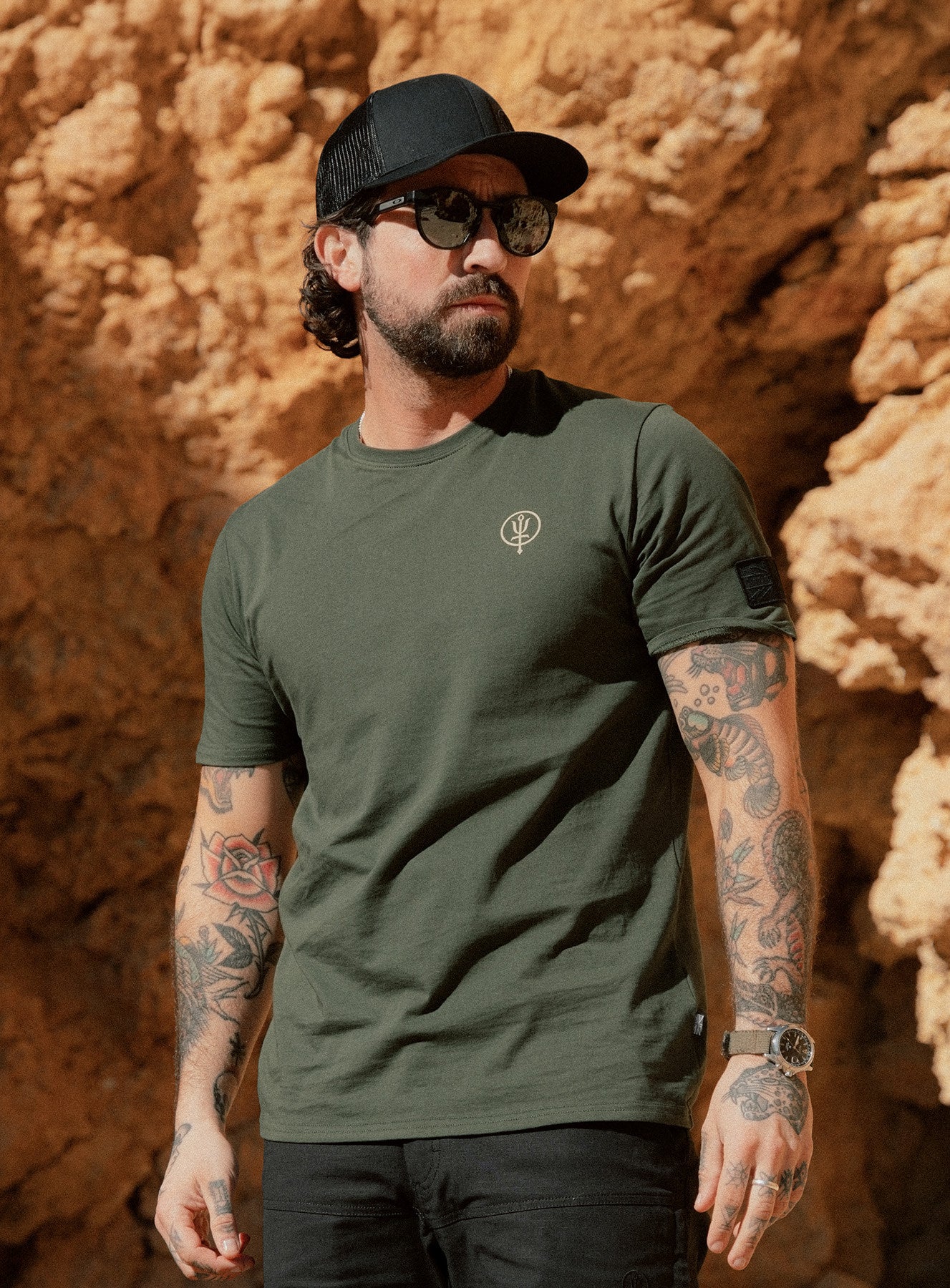 VADER T-SHIRT - PEN Y FAN